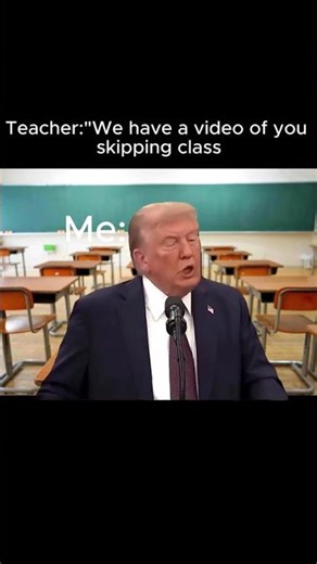 When they have proof that you skipped class