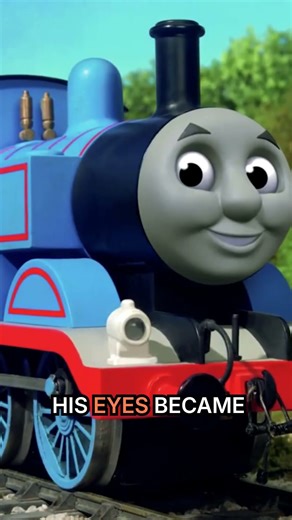 CGI Transition for THOMAS THE TANK ENGINE