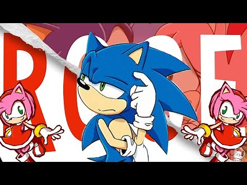 Does Sonic Love Amy?