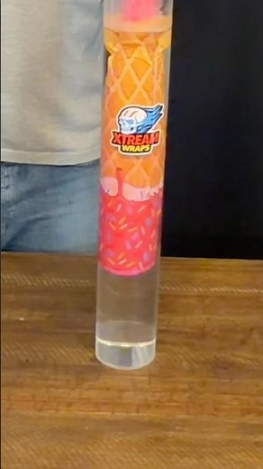 Wrapping a Baseball Bat in the Xtream Shrink Tube ⚾🔥