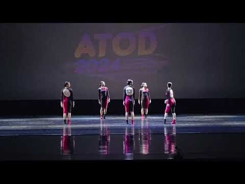 ATOD International Dance Competition 2024 : Ensemble Contemporary Senior