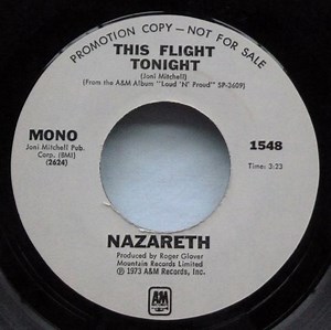 Nazareth - This Flight Tonight