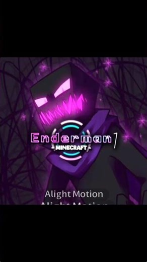 Enderman VS Piglin #shorts #viral #edit #fyp #alightmotion #minecraft #minecraftshorts #fypシ #phonk