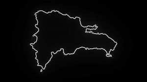 clip-1069962580-map-dominican-republic-outline-animated-close