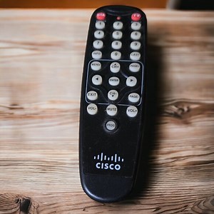 CISCO HDA-RF.2 Remote Control for DTA 170 & 270 HD