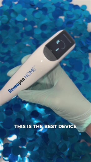 Microneedling Stamps vs. Dermapen HOME™: Which Is Better?