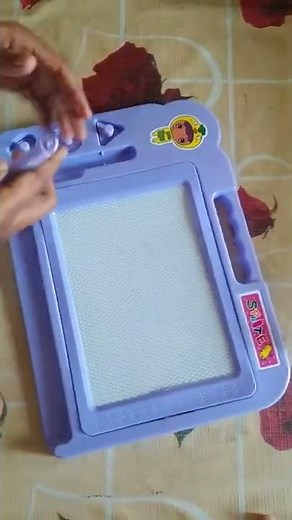 Magnetic Slate review/Magic Slate/Arts and Crafts