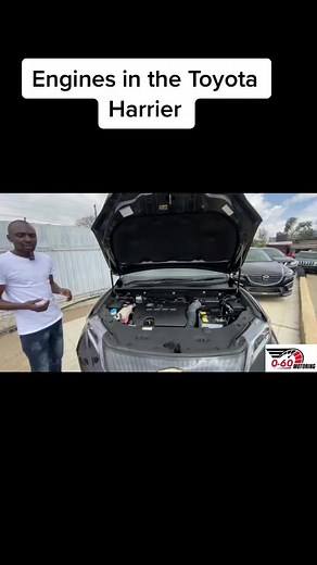 Toyota Harrier engines. #cars #carsoftiktok #cartok #carreviewtiktok #carguy #carcommunity #carguysoftiktok #caradvice #toyota #toyotaharrier #kenyantiktok🇰🇪 #kenyantiktok #kenyantiktokers #trending #kenya Full review on YouTube