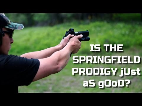 Springfield Prodigy vs Staccato P. Is it just as good?