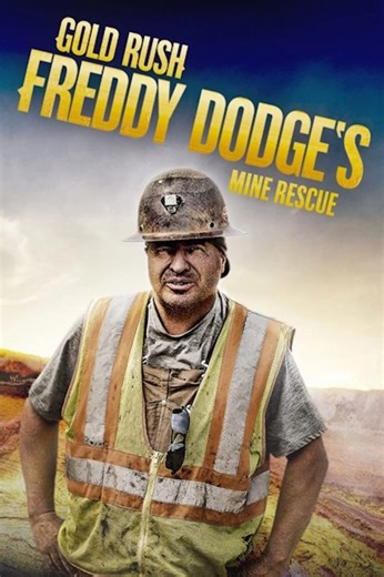 Gold Rush Freddy Dodges Mine Rescue - Season 6 - Episode 09: Taming the Monster EngSub