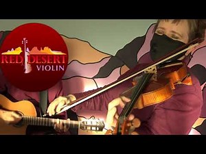 Winter Wonderland in G Major, by Felix Bernard (violin and guitar)