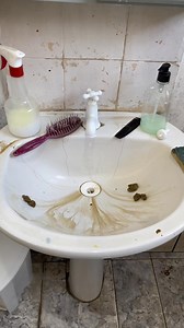 331K views · 3.2K reactions | Lavando a pia do banheiro | Casal Rotina | Facebook