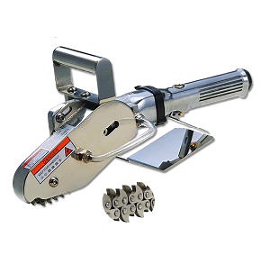 [Hot Item] Manual Pneumatic Carton Paper Stripper Stripping Machine Air Carton Waste Stripper