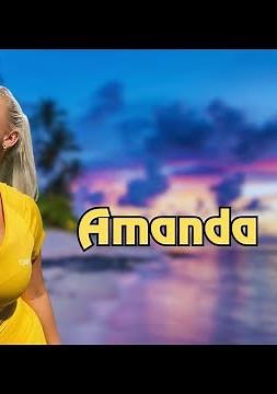 Amanda - Curvy model - Wiki , Bio, Fashion And Body Positivity