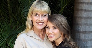 Terri Irwin shocks fans with her stunning new look