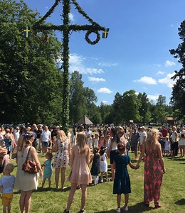 Små Grodorna: Swedish Midsummer Song - Lyrics & English Translation - Hej Sweden