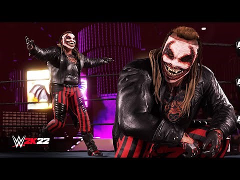WWE 2K22: 10 Amazing PC Mods you won't believe them!