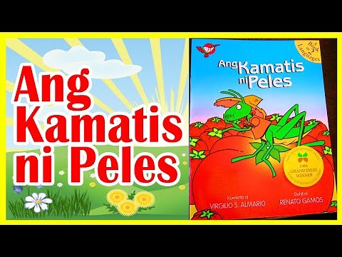 MELC-based Week 2 Story - Ang Kamatis ni Peles