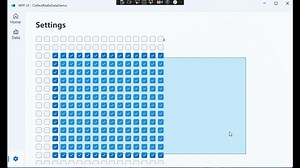 WPF框选控件CanvasPanel
