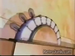 Disney's One Saturday Morning intro: Mickey Mouse Works version