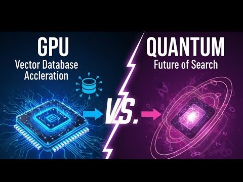 27. GPU vs. Quantum: The Future of Vector Database Acceleration