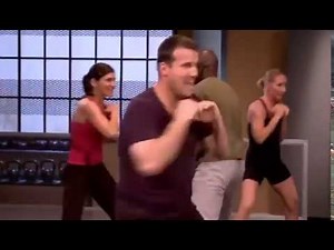 Billy Blanks Tae Bo Bootcamp Cardio Sculpt