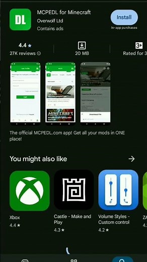 How to download a mcpedl /Minecraft mode downloader