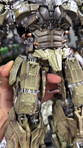 Megatron DP-01V: Transformers Model Review