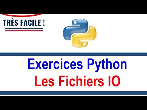Exercice python - Liste des mots communs à deux fichiers