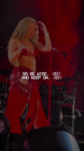 Shakira ft. Wyclef Jean - Hips Don't Lie (Sub Español Lycrs)