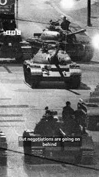 When US and Soviet tanks faced off in Berlin - BBC World Service #shorts