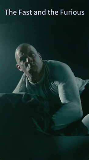 💢 "The Street Always Wins" — Dom Toretto vs. Deckard Shaw in the Parking Garage Final Fight 🔥