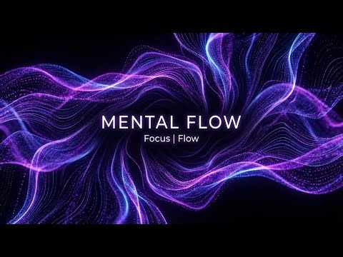 🔴 LIVE Study Power Focus – 40Hz Gamma Brainwaves for Deep Learning