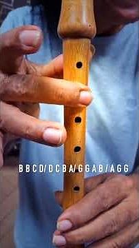 Master FLUTE Tones with Easy Notation Tutorial