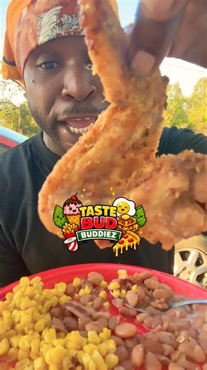 Chicken wing chicken wing hot dog and bologna chicken and macaroni #food #foodie #subscribe