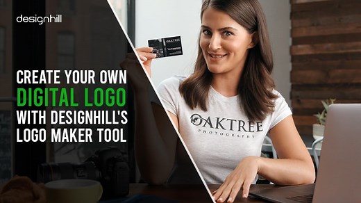 Digital Logo Maker | Designhill