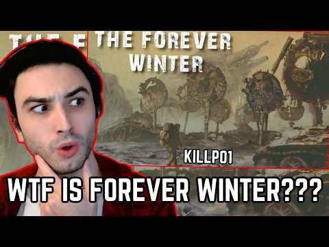 WTF IS FOREVER WINTER???