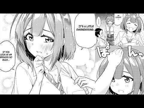 Manga Reading: Ookii Kouhai wa Suki Desu ka? [Do You Like Big Juniors?] - Chapter 1