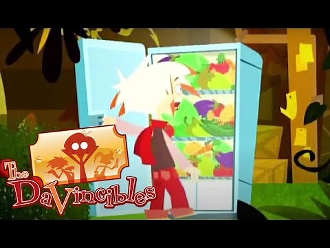 The DaVincibles: 👨‍🎨Bright ideas👨‍🎨 (E50)