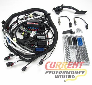 Gen V L83 L86 L8T No Trans Stocker Series Standalone Controller Kit