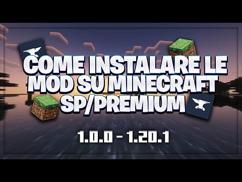 How to Install MODs on Minecraft (ENG)