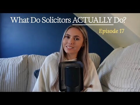 Conveyancing Demystified: What Your Solicitor Actually Does | Ep 17