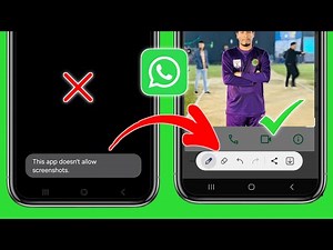 Comment faire une capture d'écran de la photo de profil de quelqu'un sur WhatsApp Dernière