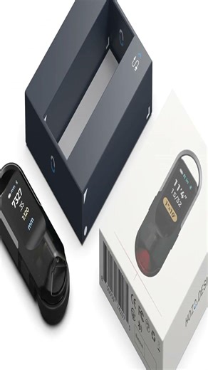 Smart Digital Tape Measure with Laser