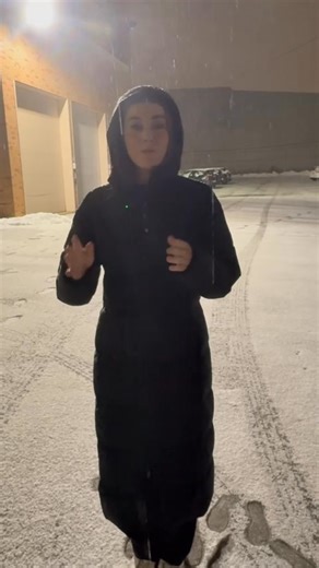 Storm Team 4's Lauren Larsen provides information about a winter system moving through the area. For the latest weather updates, follow TMJ4 on air and online. | TMJ4 News