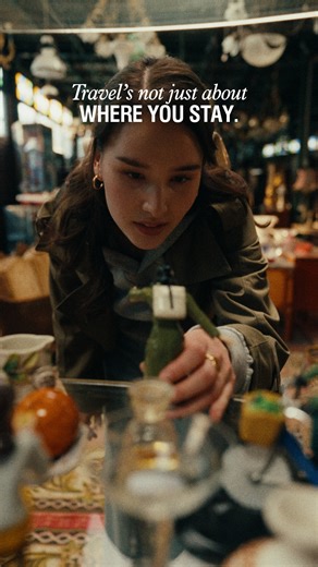 124K views · 77 reactions | Find stays that stay with you. Explore our entire world of hotel brands and experiences. | Marriott Bonvoy | Facebook