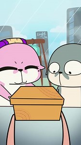 2.2M views · 45K reactions | Chờ em xíu xíu hoy #RightCa #lightontv #cartoon #couple | Ríght Cá | Facebook