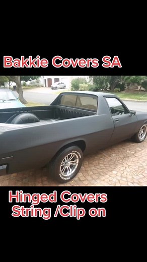 #bakkie Covers sa#string covers#clip on covers