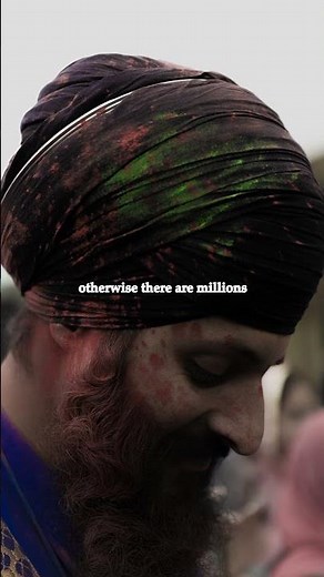 Khalsa Mahima : Witness the Magnificent Display of the Khalsa at Hola Mohalla #shorts