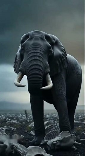 The Last Elephant Powerful Warning Against Extinction!